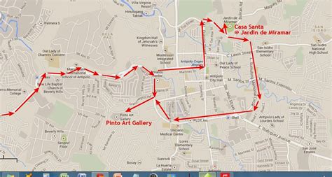 postcode antipolo
